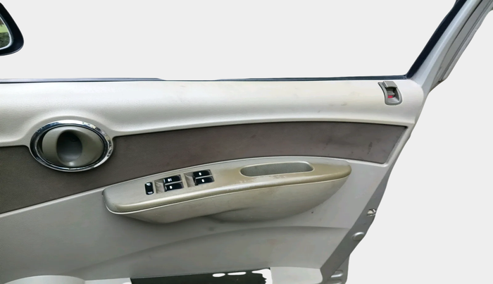 2013 Mahindra Quanto C6, Diesel, Manual, 1,34,063 km, interior