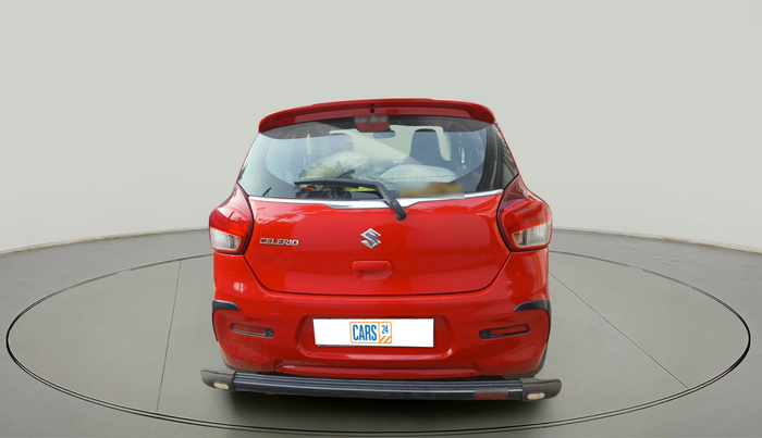 2022 Maruti Celerio ZXI, Petrol, Manual, 14,933 km, exterior