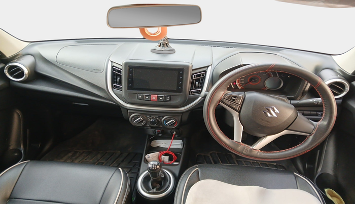 2022 Maruti Celerio ZXI, Petrol, Manual, 14,933 km, interior