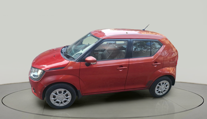 2017 Maruti IGNIS DELTA 1.2, Petrol, Manual, 39,557 km, exterior