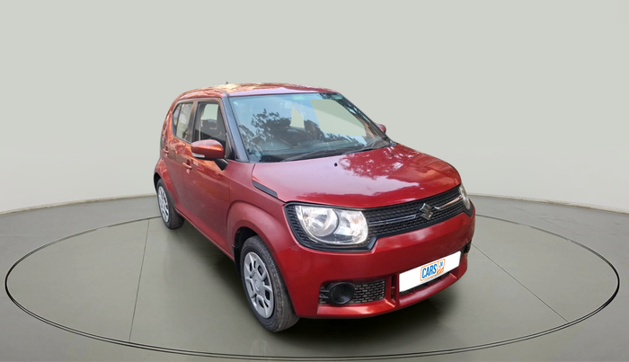 2017 Maruti IGNIS DELTA 1.2, Petrol, Manual, 39,557 km, exterior