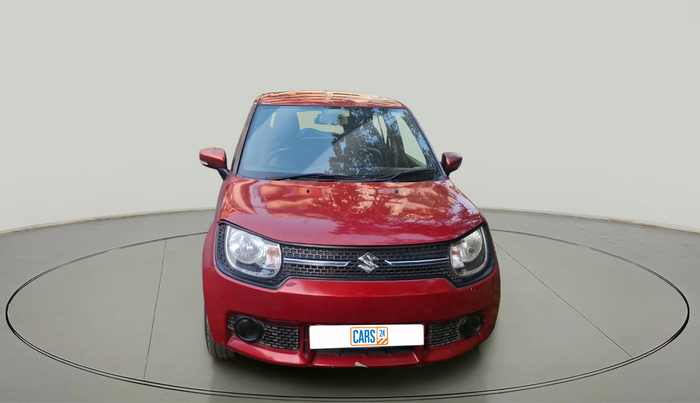 2017 Maruti IGNIS DELTA 1.2, Petrol, Manual, 39,557 km, exterior