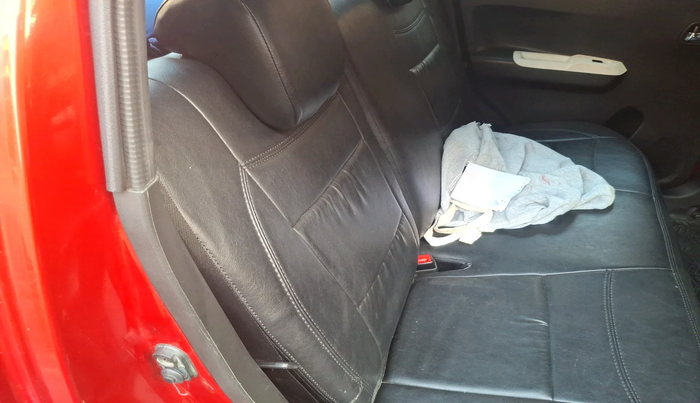 2017 Maruti IGNIS DELTA 1.2, Petrol, Manual, 39,557 km, interior