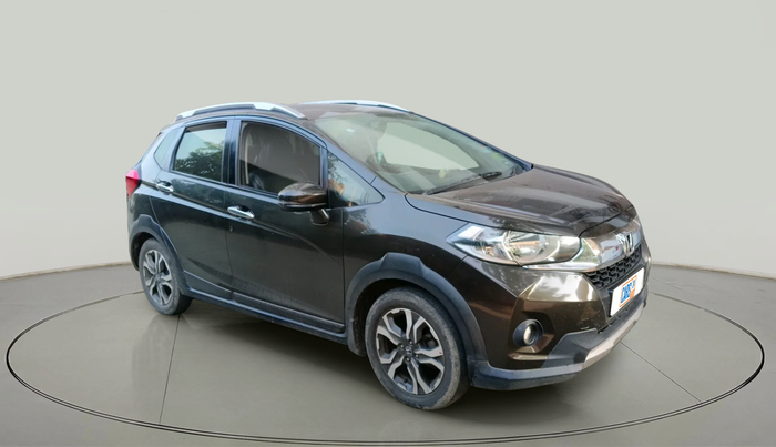 2017 Honda WR-V 1.2L I-VTEC VX MT, Petrol, Manual, 42,906 km, exterior