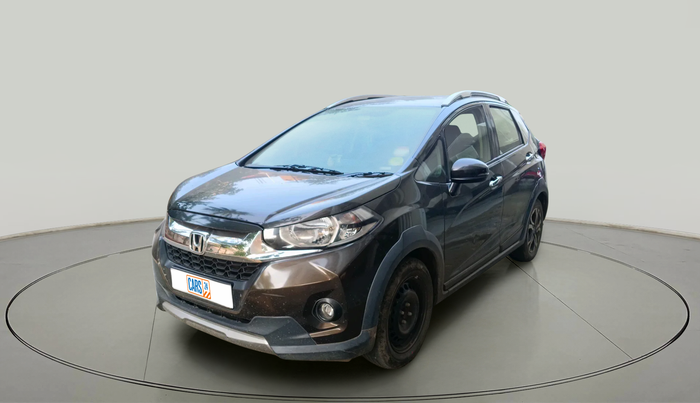 2017 Honda WR-V 1.2L I-VTEC VX MT, Petrol, Manual, 42,906 km, exterior