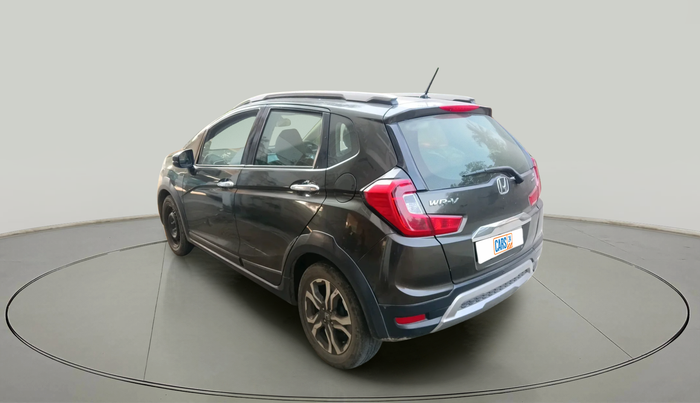 2017 Honda WR-V 1.2L I-VTEC VX MT, Petrol, Manual, 42,906 km, exterior
