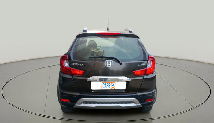 2017 Honda WR-V 1.2L I-VTEC VX MT, Petrol, Manual, 42,906 km, exterior