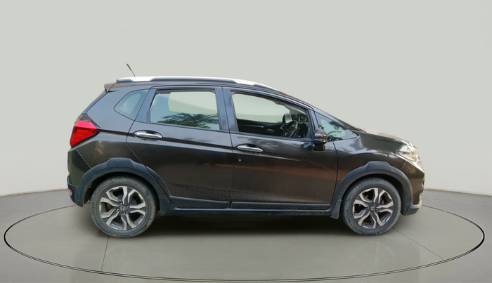 2017 Honda WR-V 1.2L I-VTEC VX MT, Petrol, Manual, 42,906 km, exterior