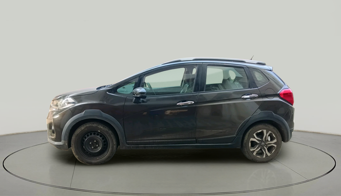 2017 Honda WR-V 1.2L I-VTEC VX MT, Petrol, Manual, 42,906 km, exterior