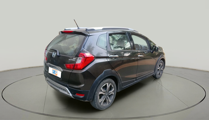 2017 Honda WR-V 1.2L I-VTEC VX MT, Petrol, Manual, 42,906 km, exterior