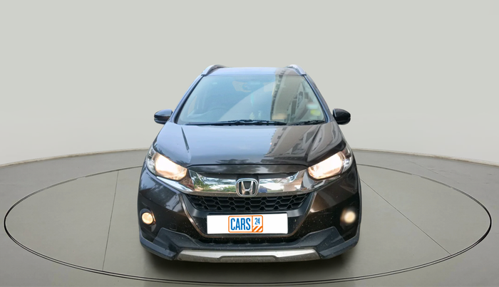 2017 Honda WR-V 1.2L I-VTEC VX MT, Petrol, Manual, 42,906 km, exterior