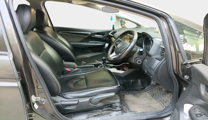 2017 Honda WR-V 1.2L I-VTEC VX MT, Petrol, Manual, 42,906 km, interior