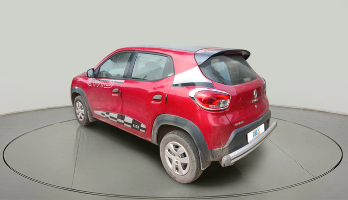 2017 Renault Kwid RXT 1.0, Petrol, Manual, 55,605 km, exterior