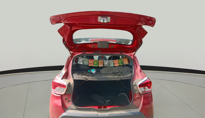 2017 Renault Kwid RXT 1.0, Petrol, Manual, 55,605 km, exterior