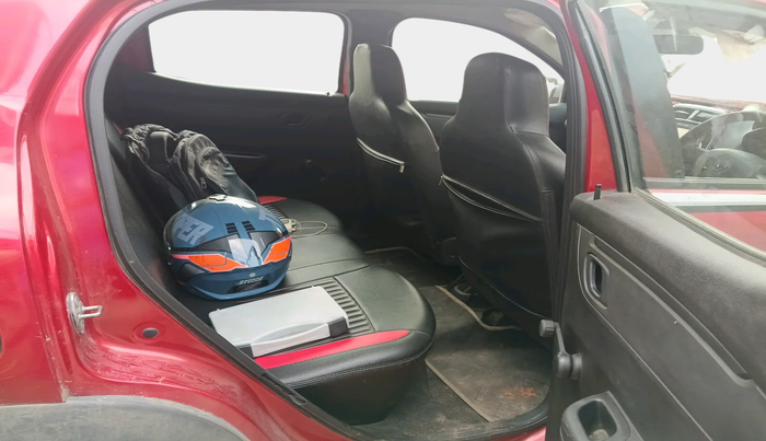 2017 Renault Kwid RXT 1.0, Petrol, Manual, 55,605 km, interior