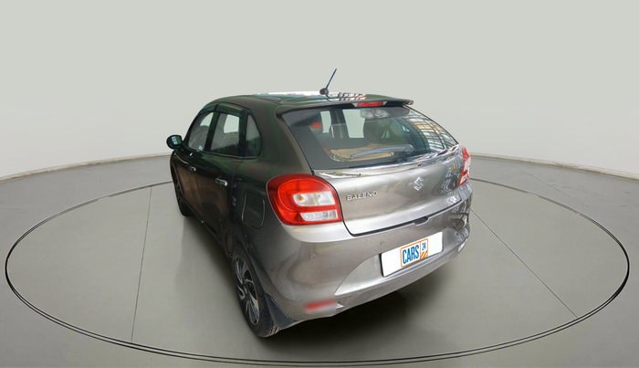 2021 Maruti Baleno ALPHA PETROL 1.2, Petrol, Manual, 27,500 km, exterior