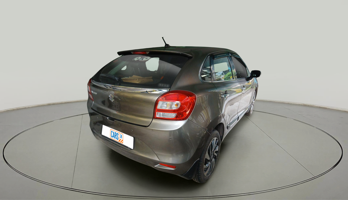 2021 Maruti Baleno ALPHA PETROL 1.2, Petrol, Manual, 27,500 km, exterior