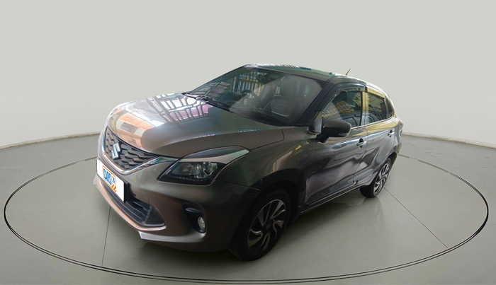 2021 Maruti Baleno ALPHA PETROL 1.2, Petrol, Manual, 27,500 km, exterior