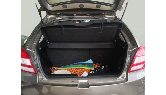 2021 Maruti Baleno ALPHA PETROL 1.2, Petrol, Manual, 27,500 km, exterior