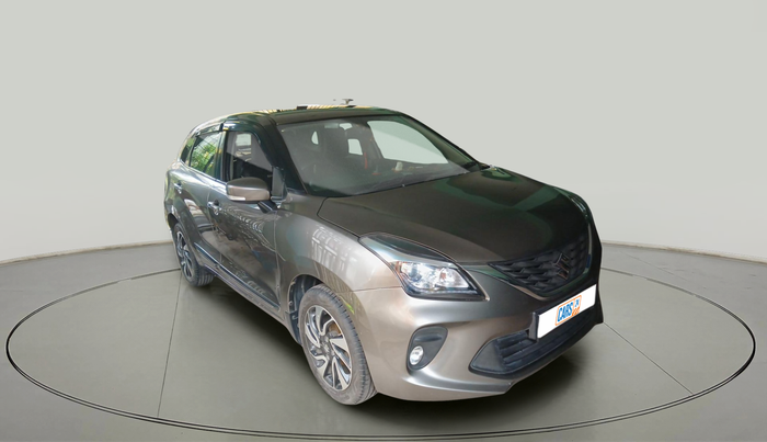 2021 Maruti Baleno ALPHA PETROL 1.2, Petrol, Manual, 27,500 km, exterior