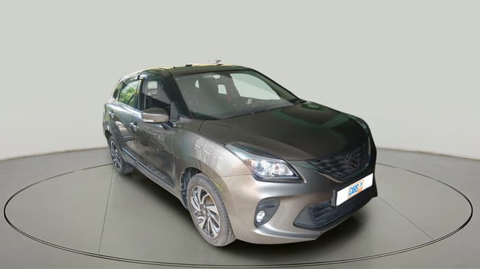 2021 Maruti Baleno ALPHA PETROL 1.2, Petrol, Manual, 27,500 km, exterior