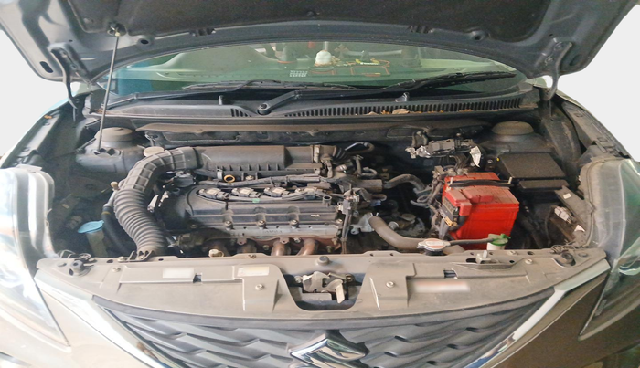 2021 Maruti Baleno ALPHA PETROL 1.2, Petrol, Manual, 27,500 km, exterior