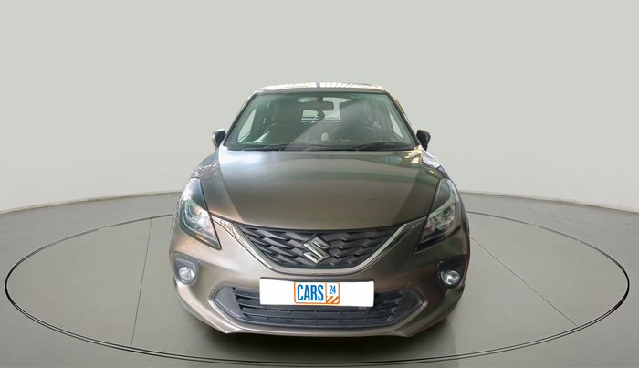 2021 Maruti Baleno ALPHA PETROL 1.2, Petrol, Manual, 27,500 km, exterior