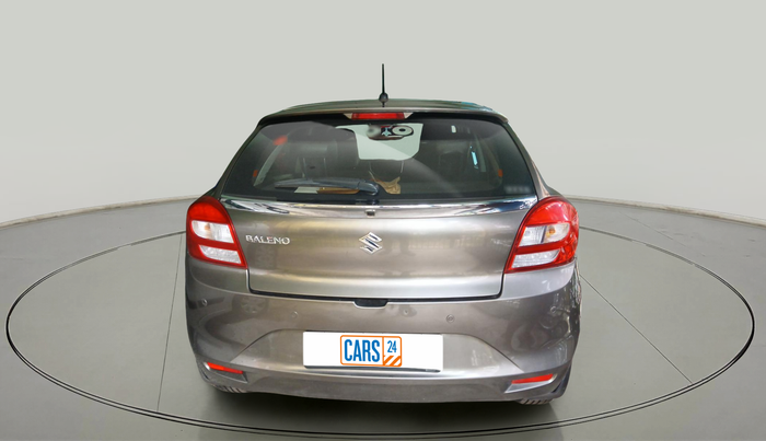 2021 Maruti Baleno ALPHA PETROL 1.2, Petrol, Manual, 27,500 km, exterior