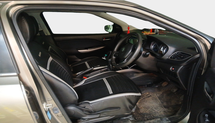 2021 Maruti Baleno ALPHA PETROL 1.2, Petrol, Manual, 27,500 km, interior