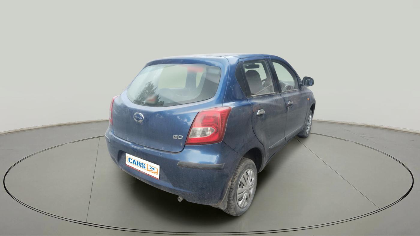 2016 Datsun Redi Go T, Petrol, Manual, 17,420 km, exterior