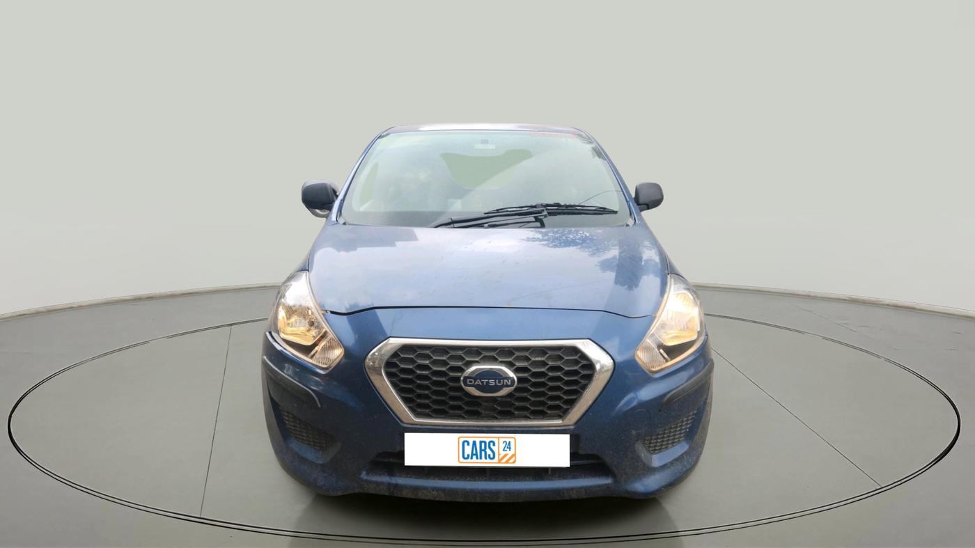2016 Datsun Redi Go T, Petrol, Manual, 17,420 km, exterior