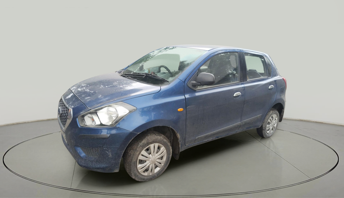 2016 Datsun Redi Go T, Petrol, Manual, 17,314 km, exterior