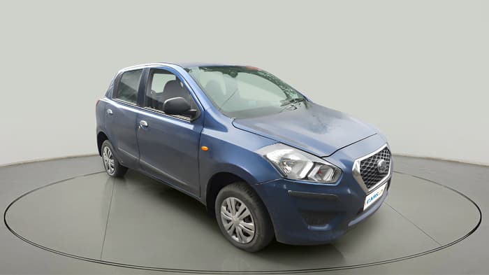 2016 Datsun Redi Go T, Petrol, Manual, 17,420 km, exterior