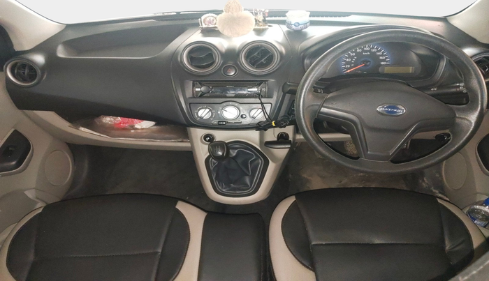 2016 Datsun Redi Go T, Petrol, Manual, 17,314 km, interior