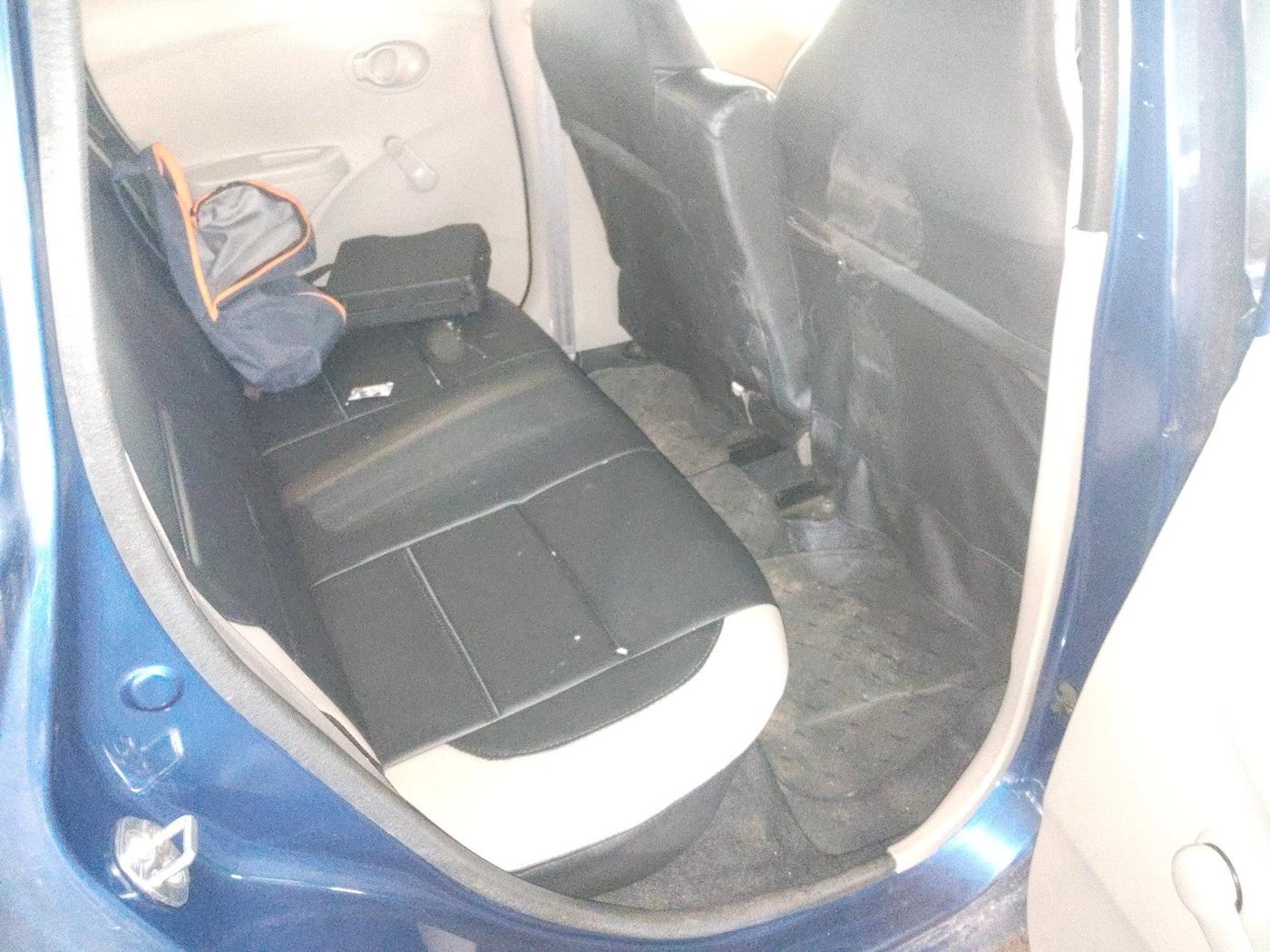 2016 Datsun Redi Go T, Petrol, Manual, 17,420 km, interior
