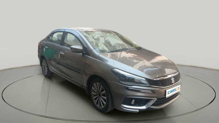 2020 Maruti Ciaz ALPHA 1.5 SHVS PETROL, Petrol, Manual, 45,325 km, exterior
