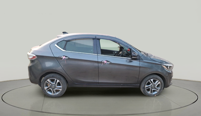 2022 Tata TIGOR XZ PLUS PETROL, Petrol, Manual, 11,054 km, exterior