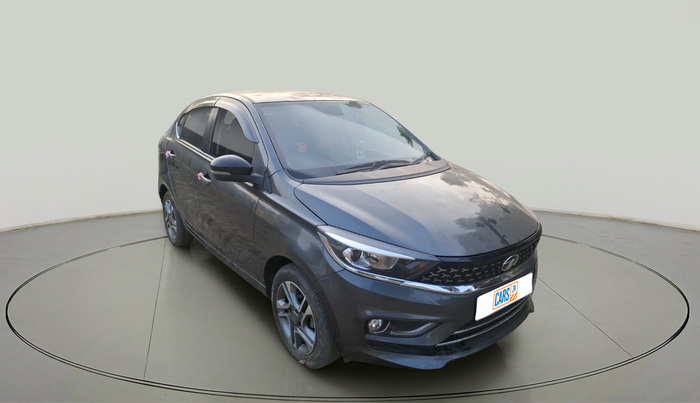 2022 Tata TIGOR XZ PLUS PETROL, Petrol, Manual, 11,054 km, exterior