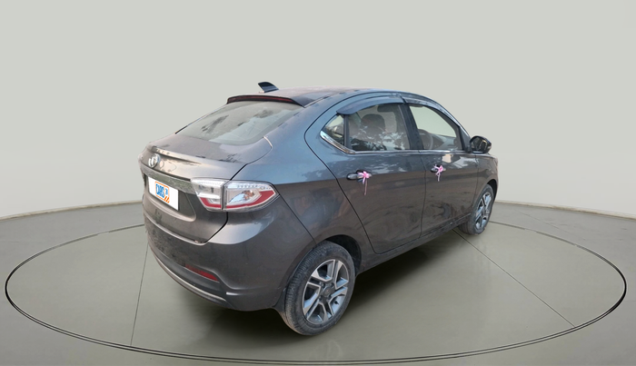 2022 Tata TIGOR XZ PLUS PETROL, Petrol, Manual, 11,054 km, exterior
