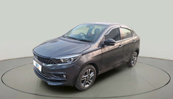 2022 Tata TIGOR XZ PLUS PETROL, Petrol, Manual, 11,054 km, exterior