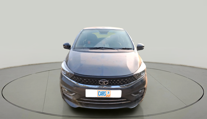 2022 Tata TIGOR XZ PLUS PETROL, Petrol, Manual, 11,054 km, exterior
