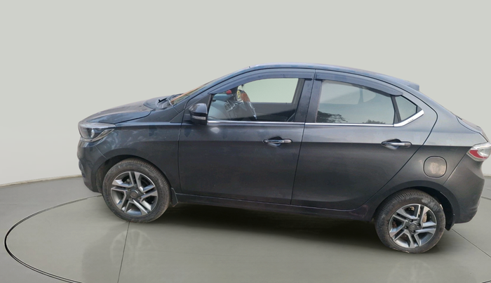 2022 Tata TIGOR XZ PLUS PETROL, Petrol, Manual, 11,054 km, exterior