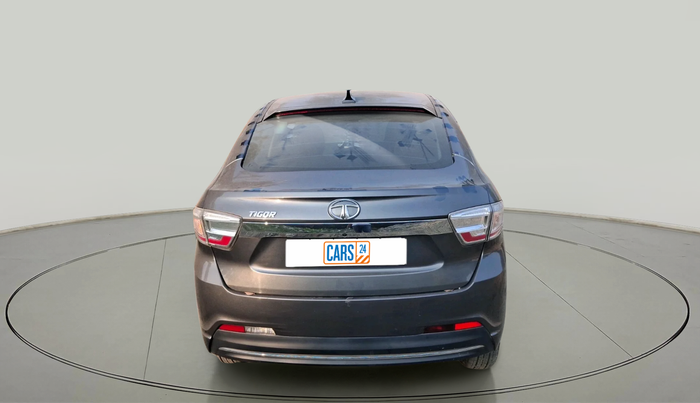 2022 Tata TIGOR XZ PLUS PETROL, Petrol, Manual, 11,054 km, exterior