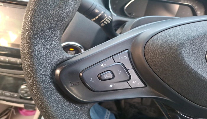 2022 Tata TIGOR XZ PLUS PETROL, Petrol, Manual, 11,054 km, interior