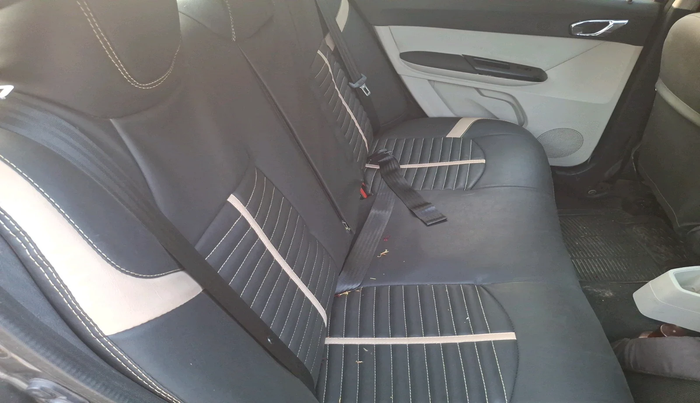 2022 Tata TIGOR XZ PLUS PETROL, Petrol, Manual, 11,054 km, interior