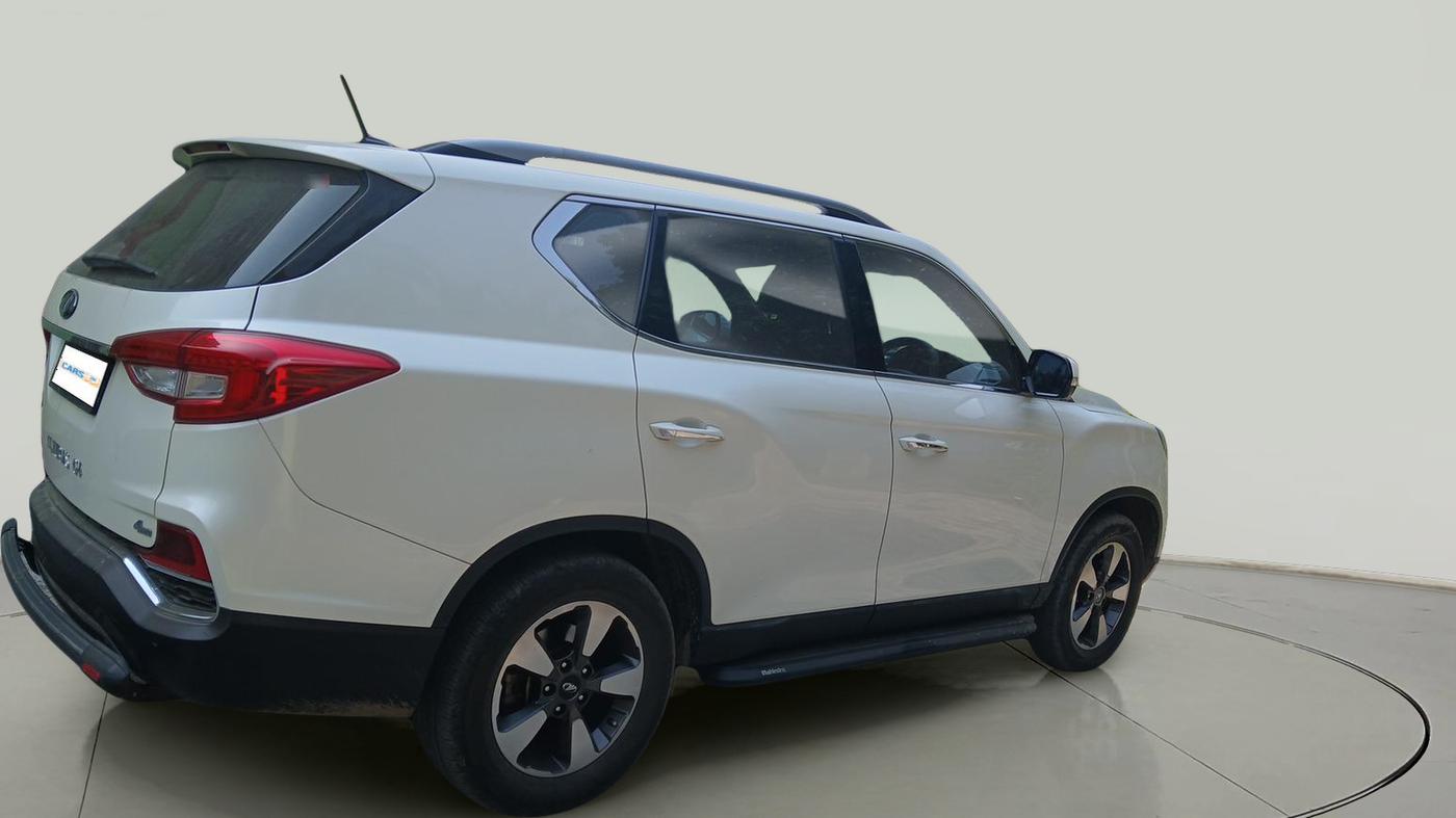 2019 Mahindra ALTURAS G4 4WD AT, Diesel, Automatic, 22,314 km, exterior