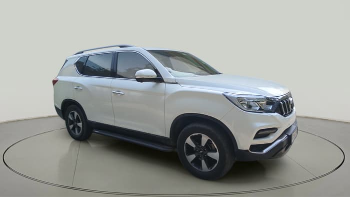 2019 Mahindra ALTURAS G4 4WD AT, Diesel, Automatic, 22,314 km, exterior