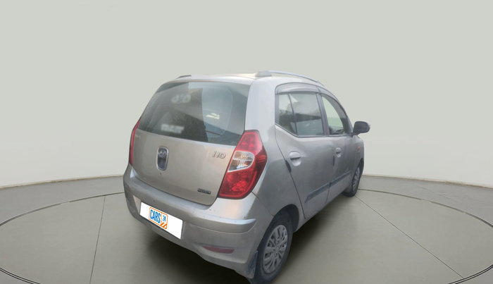 2010 Hyundai i10 ERA 1.1, Petrol, Manual, 74,572 km, exterior