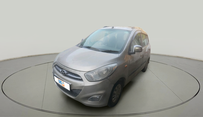 2010 Hyundai i10 ERA 1.1, Petrol, Manual, 74,572 km, exterior