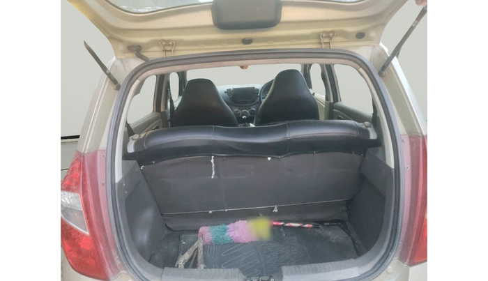 2010 Hyundai i10 ERA 1.1, Petrol, Manual, 74,572 km, exterior